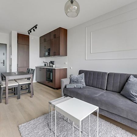 Chlebova Deluxe 2 Gdansk By Grand Apartments Exterior foto