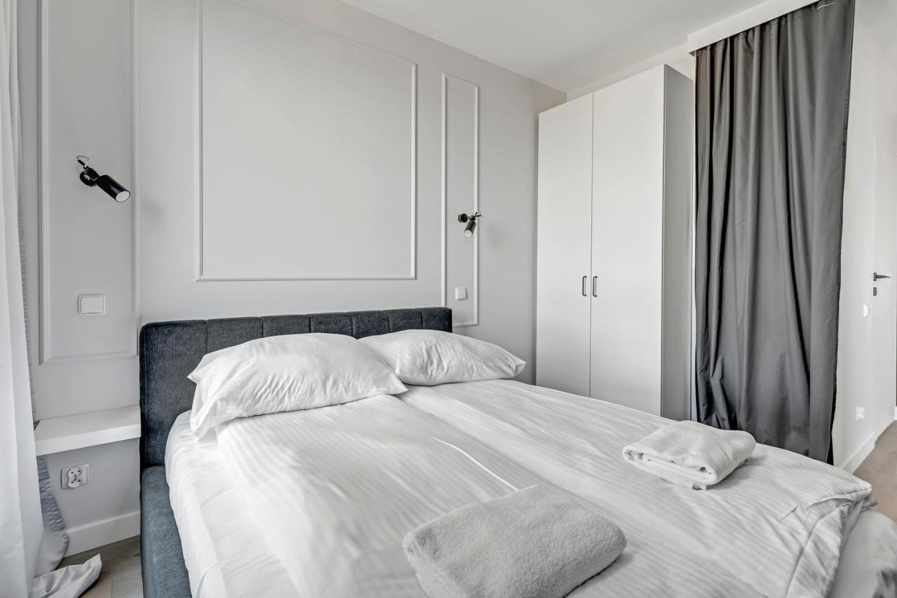 Chlebova Deluxe 2 Gdansk By Grand Apartments Exterior foto
