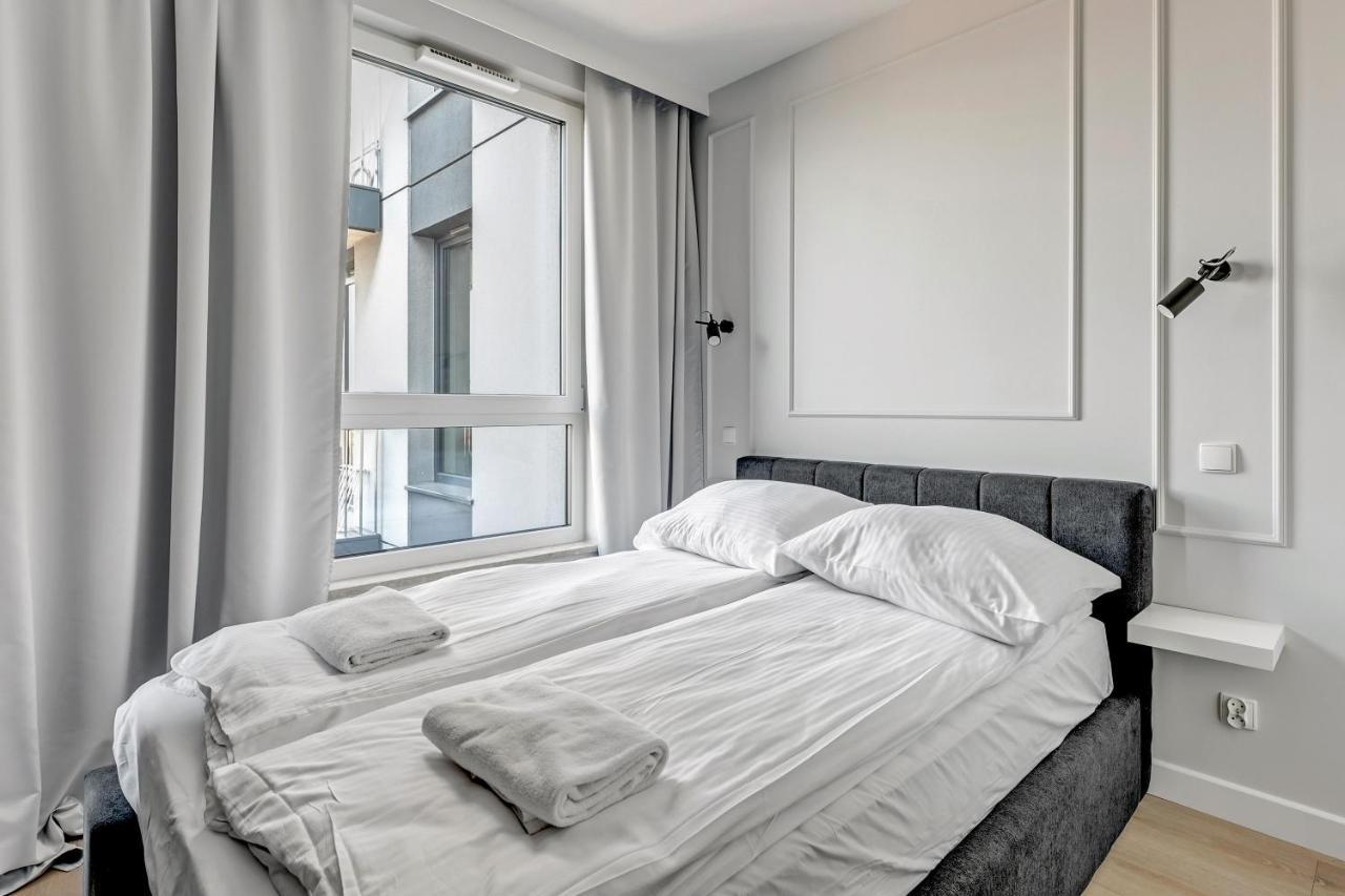 Chlebova Deluxe 2 Gdansk By Grand Apartments Exterior foto