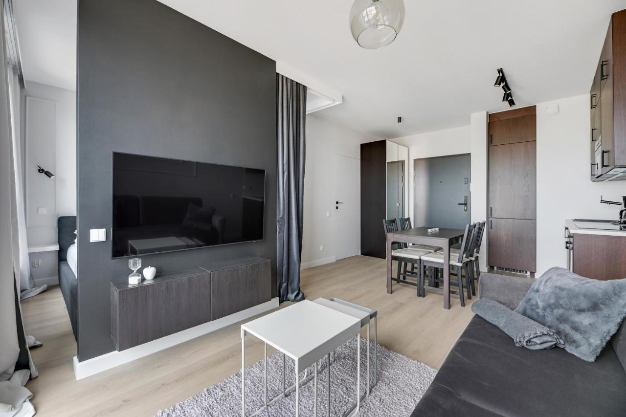 Chlebova Deluxe 2 Gdansk By Grand Apartments Exterior foto